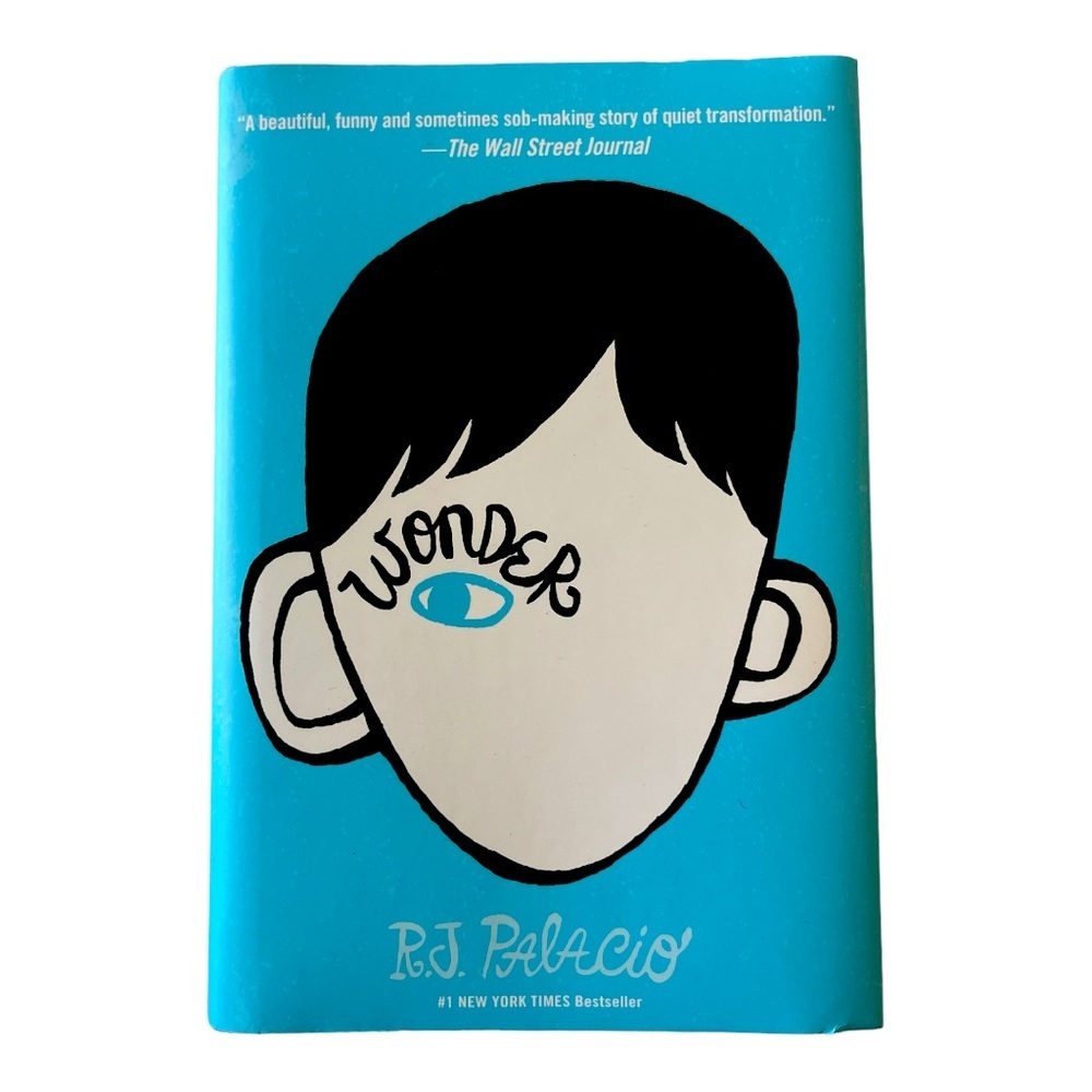 👁️wonder is a beautifully told story about love and the value of human life.👁️